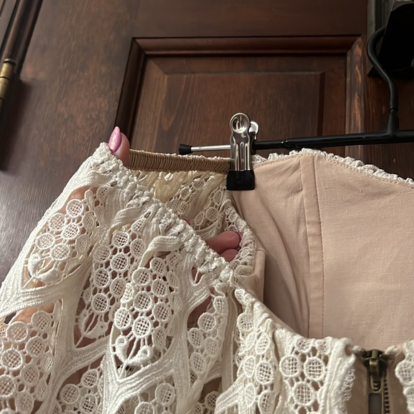 Stone Cold Fox Lace Iowa Dress - Picture 9 of 11